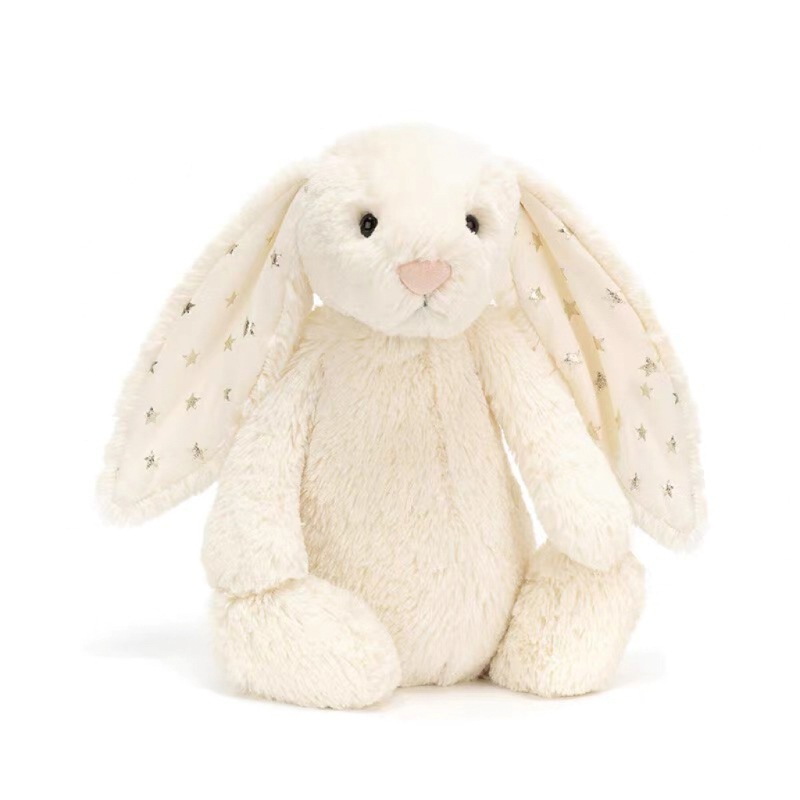 星星耳邦尼兔 31cm / 高版三标齐全款【收藏送防尘袋】