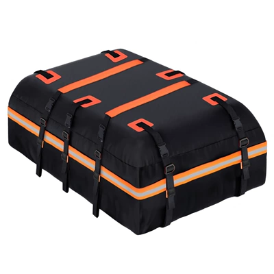 Rainstorm-Resistant Roof Luggage Bag, Roof box