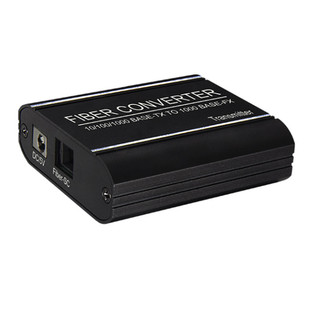 Fiber Extender Fiber Optic Transmitter Fiber Optic Receiver 100 Gigabit RJ45 Network Switch Fiber Optic Transceiver