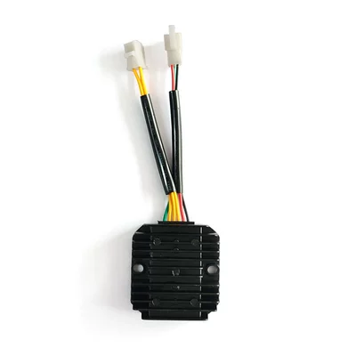 Motorcycle accessories CG200 electronic regulator