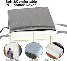 儿童餐椅增高垫宝宝座椅加高坐垫小学生学习凳椅子加厚透气硬坐垫