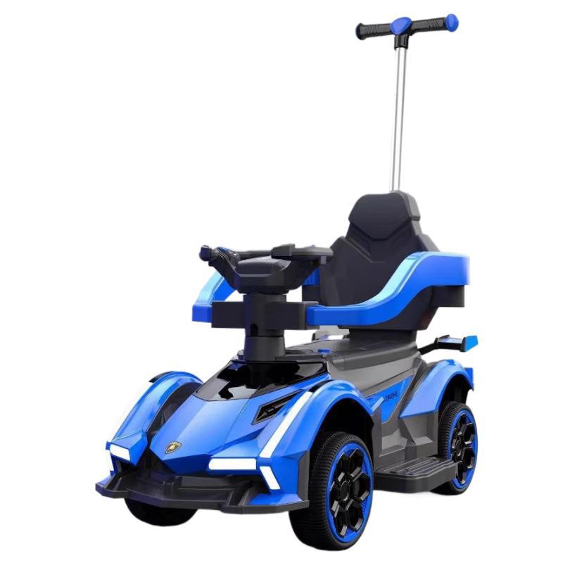 Patineo de cuatro ruedas patineo de torsión patineo de niños patineo eléctrico capaz de montar o montar a través de fronteras