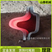 源头工厂矿用U型卡缆 36U可缩性支架配件 矿井巷道矿用U型卡缆