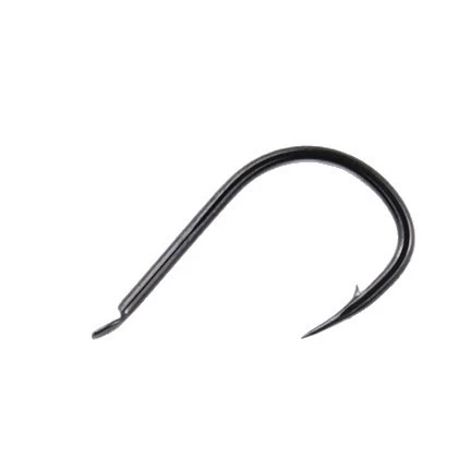 Guiya Yiseni fish hook in bulk genuine barb hook fishing carp carp carp grass carp hook silver carp bighead carp explosion hook fishing gear