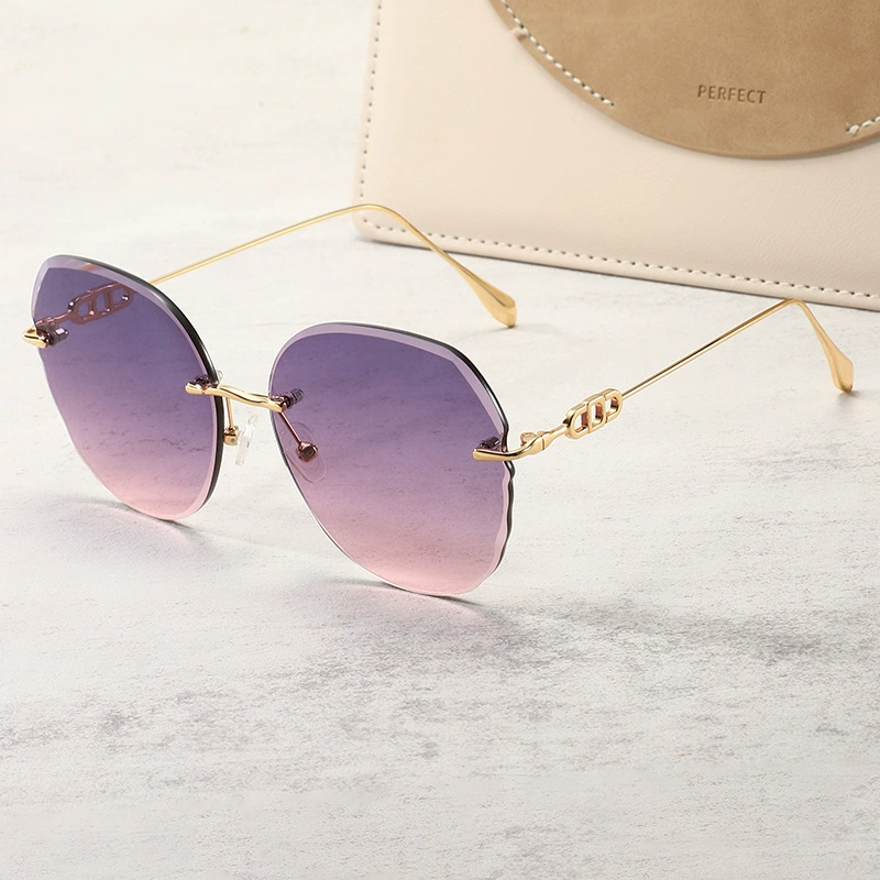 Trend fashionable retro sunglasses