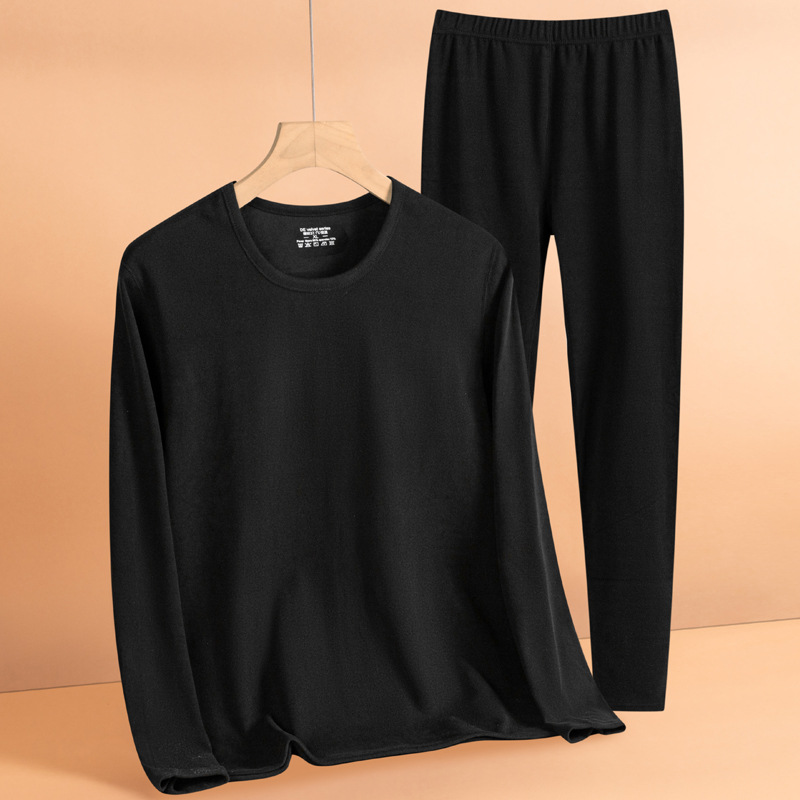 여성용 슬리브-블랙 (히트 벨벳)