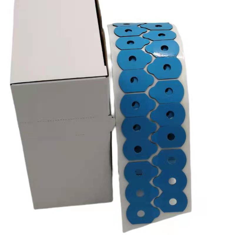 镜片加工双面贴 打磨防滑双面贴 镜片防滑胶粘片