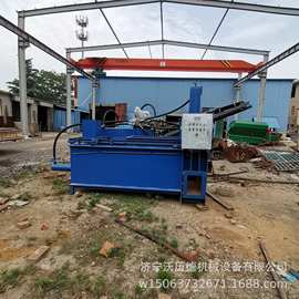 稻草打捆机厂家 秸秆打包机图片青贮收割打包机