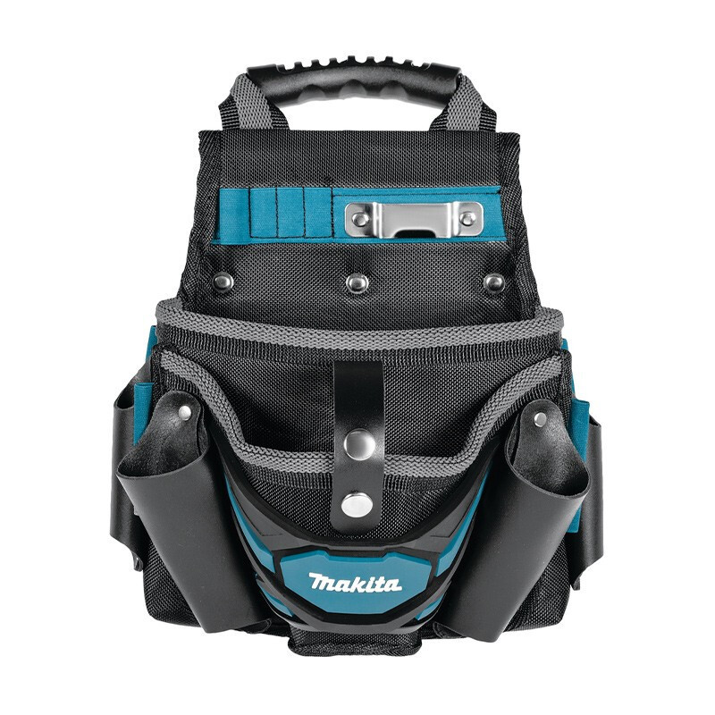 牧田E-05125工具包多功能维修帆布电工大男耐磨安装便携加厚工具