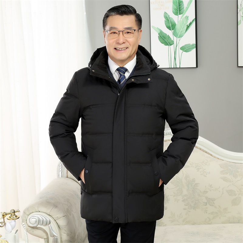 블랙 퍼 프리 칼라