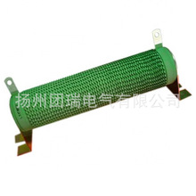 瓷管波纹电阻 变频器制动电阻瓷管电阻器 波纹电阻