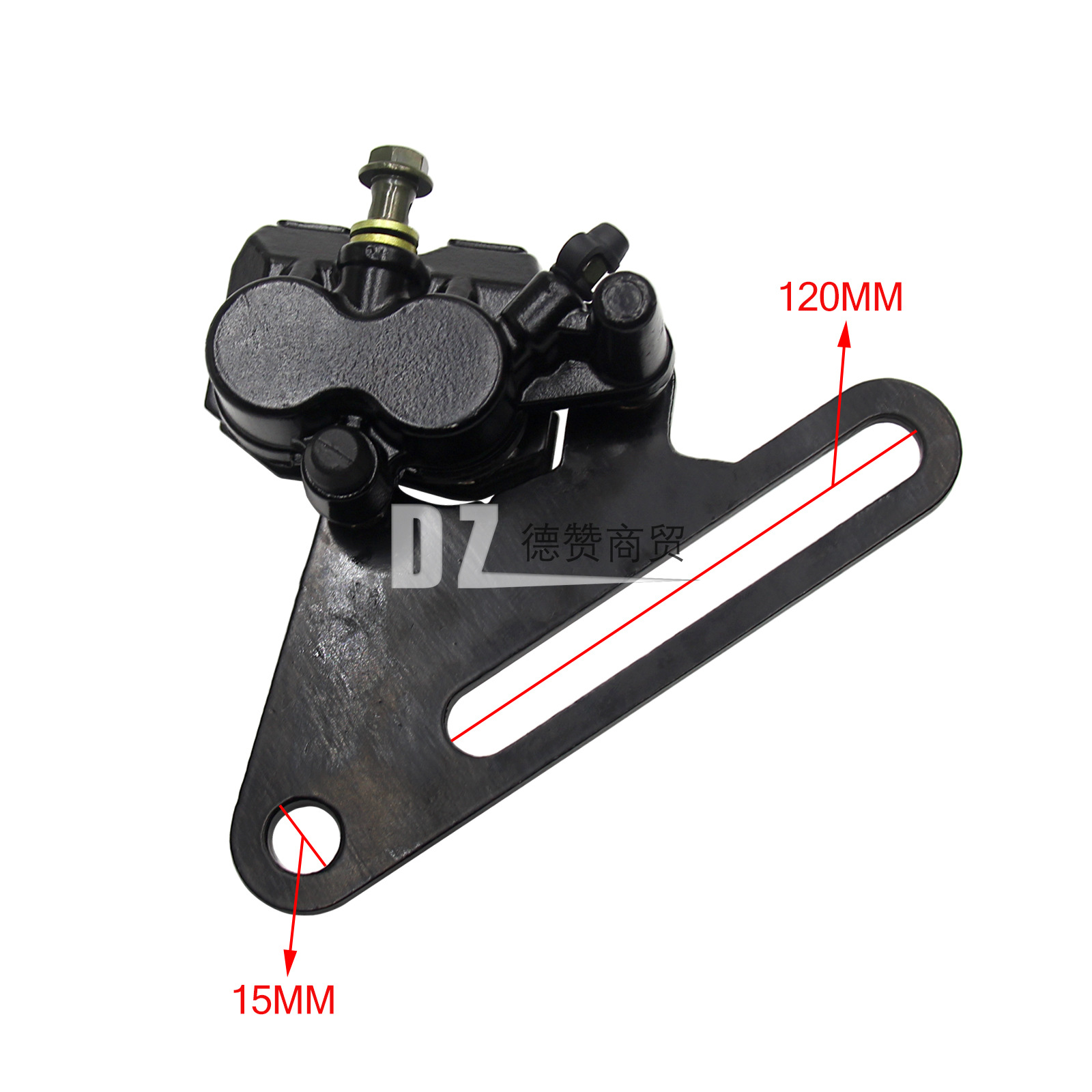 Four-Wheel Atv Accessories Klx125 Apollo Off-Road Vehicle 250 Ttr Lower Pump Large Double Pump Brake Pump Card