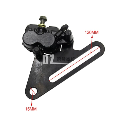 Four-Wheel Atv Accessories Klx125 Apollo Off-Road Vehicle 250 Ttr Lower Pump Large Double Pump Brake Pump Card (Other brake systems) - ttr250-lower-pump