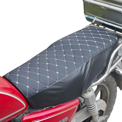 Sponge Seat Cushion Cover — Motorcycle cushion
