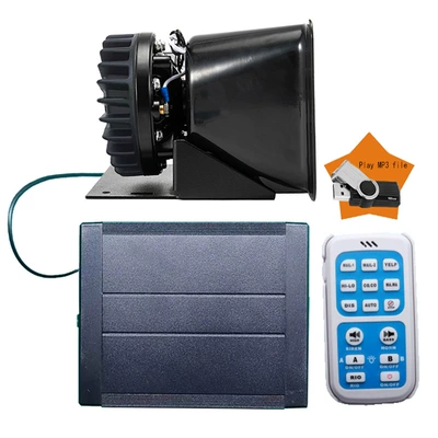 loudspeaker 12V24V high-pitched remote: Car horn/tweeter