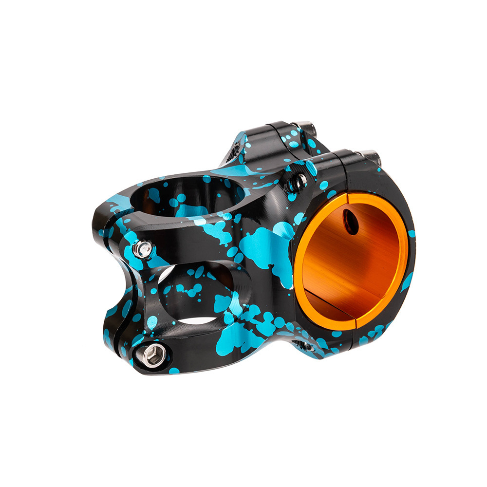 ZTTO Bicicleta de pie Bicicleta de montaña Tubo de pie hueco 31,8/35MM Grifo de descenso de velocidad Escalada de alta intensidad