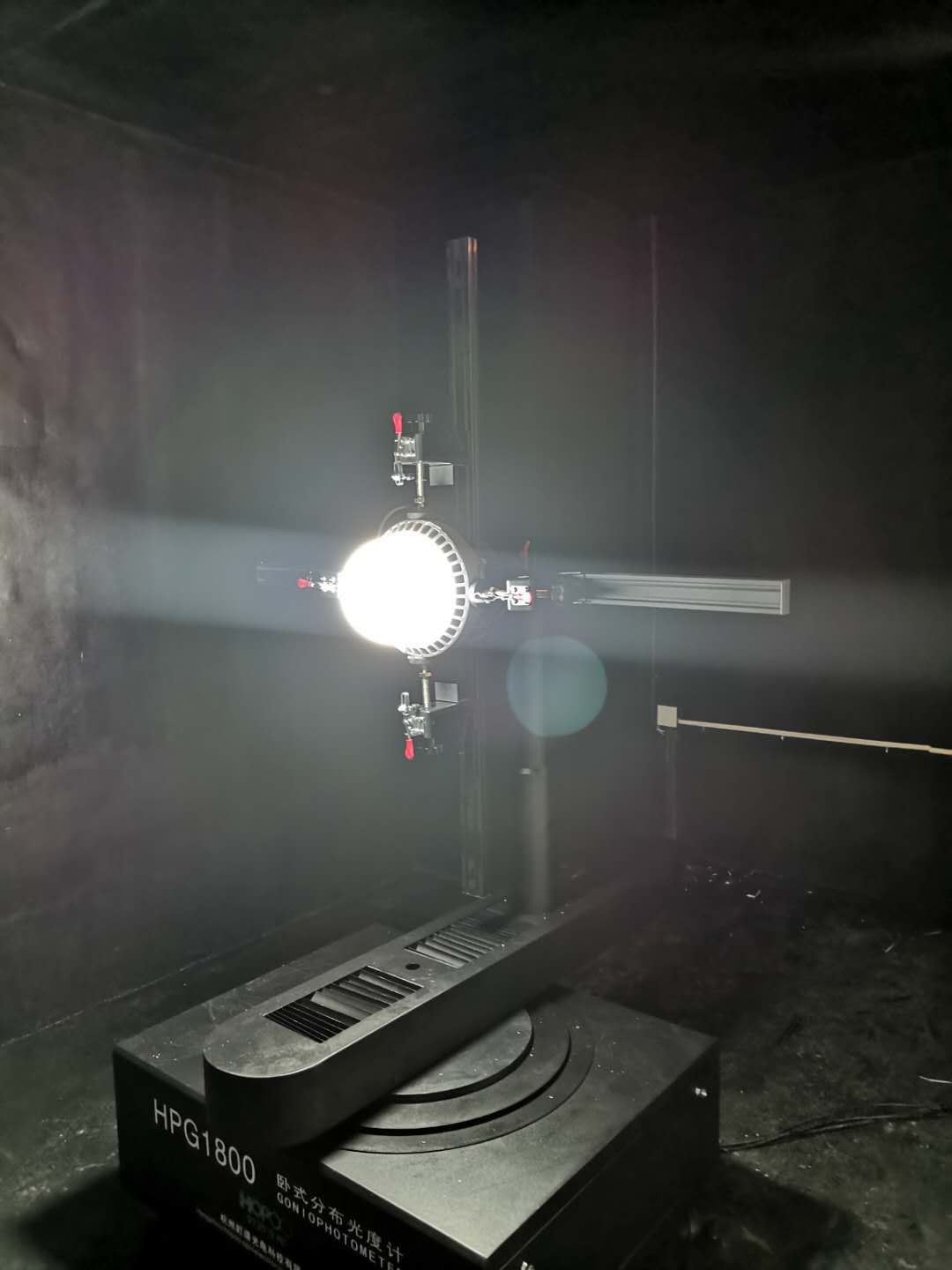 LED分布光度计灯具配光曲线 LED路灯IES测试机光强分布测试系统-阿里巴巴