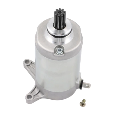 Atv Utv, Starter and accessories
