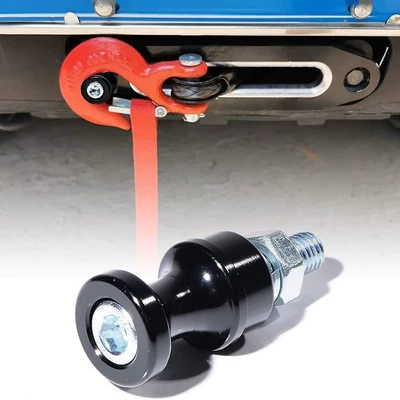 Winch Rope Trailer Hook — Other Car Modifications