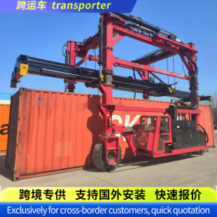 straddle carrier�ۿڼ��b���D�\�bж���\�O��݆̥ʽ���b����\܇