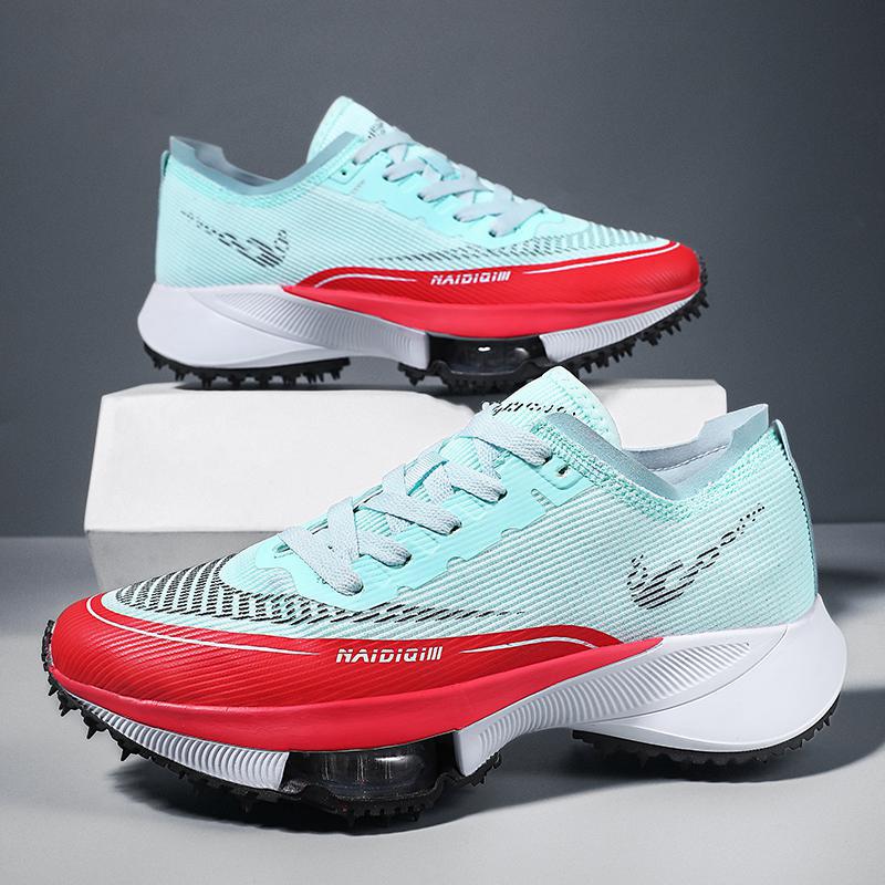 Fashionable high quality breathable running sneakers all-season for…