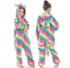 Wrong Rainbow Fox and Horse Siamese