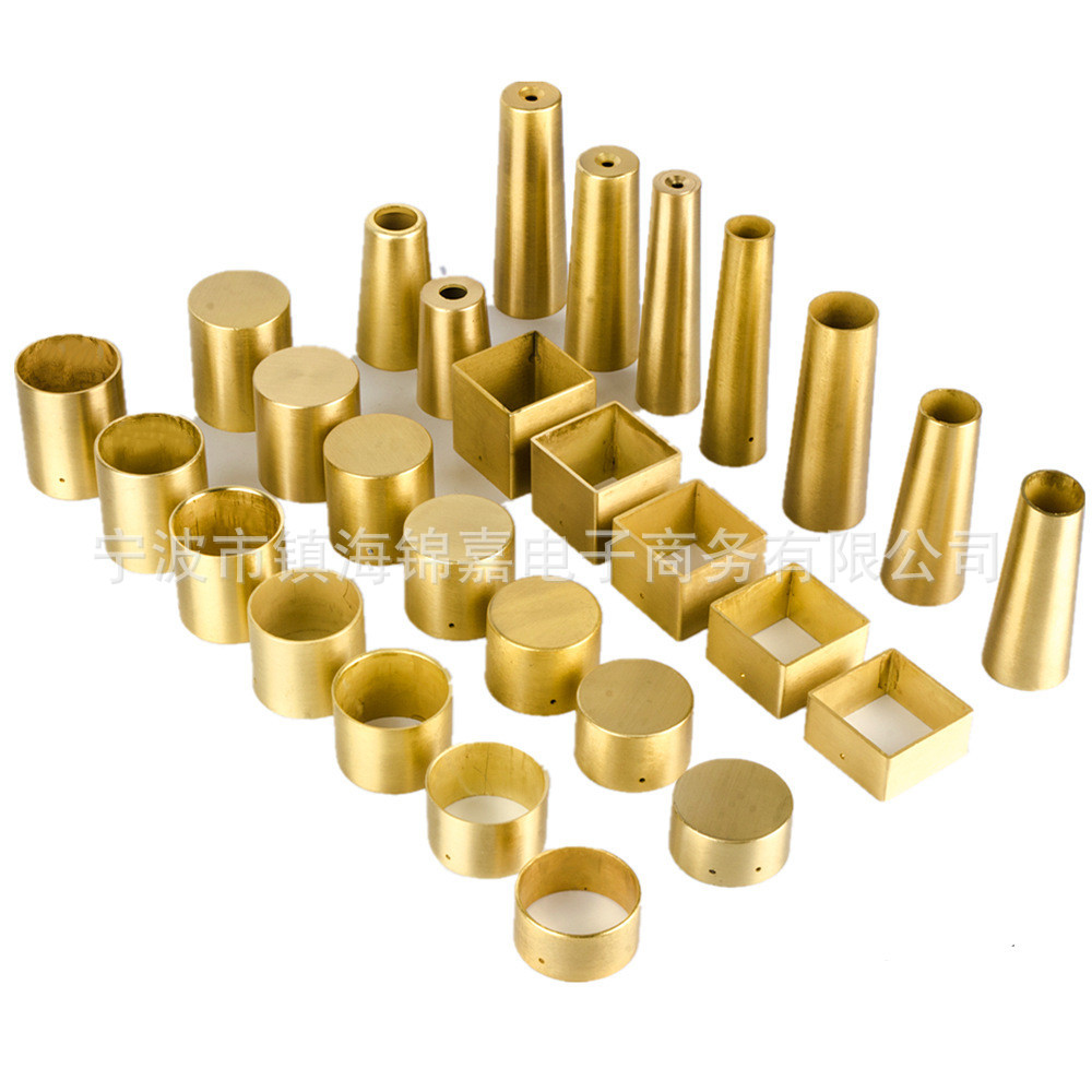 厂家提供锌合金家具脚套脚杯保护套 万向轮 仿铜脚轮家具腿定购