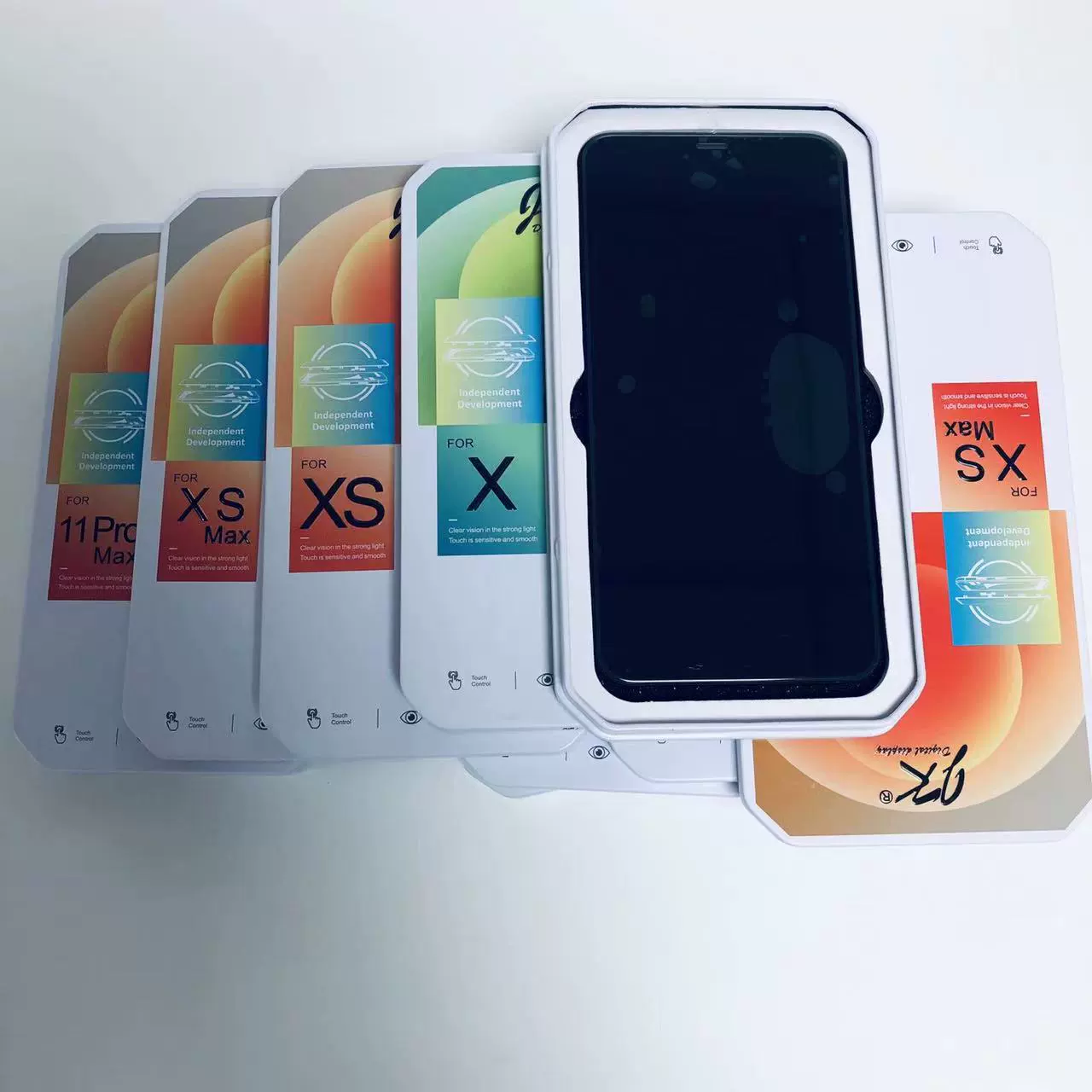 Совместимый экран XS Max, мобильный телефон, iphone x