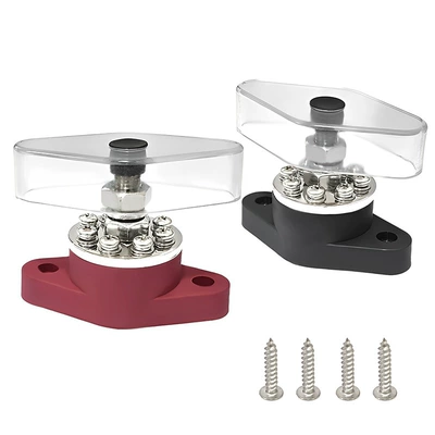 Qìchē – M6 M8 M10 Red Power supply, ignition system accessories
