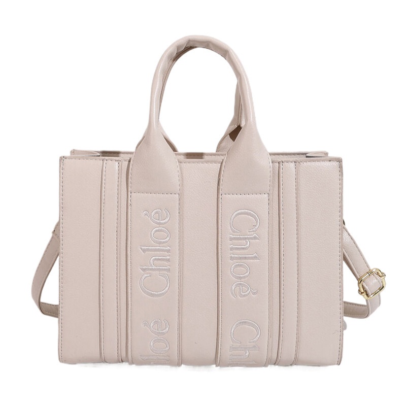 クロスボーダーbags2024秋冬バッグ女性潮百合特バッグ刺繍アルファベットハンドバッグ斜め掛け通勤女性バッグ|undefined