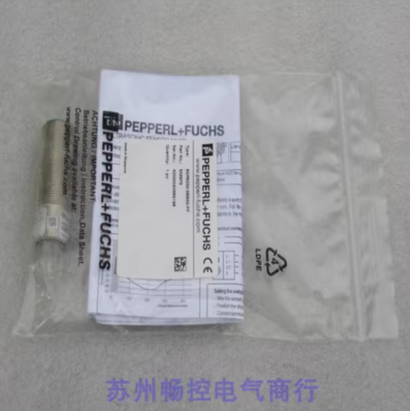 全新倍加福P+F超声波传感器 6GR6232-3BB00-PF 现货559979