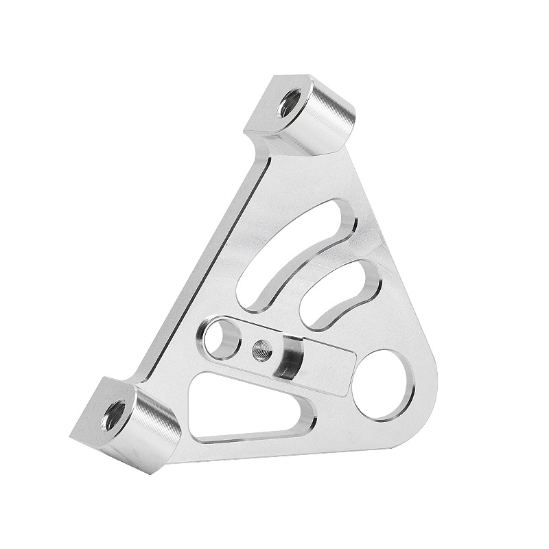 Universal Large Radiation Transcoder Modification Flat Fork Straight-Through Port Universal Large Radiation Transcoder 220 Disk Large Radiation Caliper