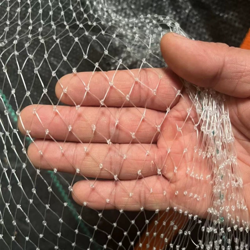 Защитная сетка для фруктовых деревьев Huamao, рыбного пруда Huamao, винограда, вишни, сада Jiabao, разведения, сельскохозяйственная нейлоновая сетка для теплиц.