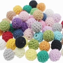 �羳16/20mm��ɫ�h����ֹ�����ë�����}�Q���޾���diy�b�ľ��