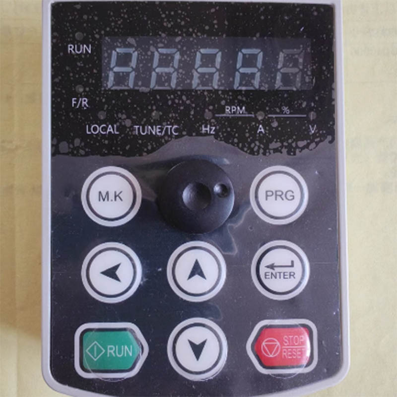 DARING大元变频器面板 D6变频器操作面板INVERTER操作键盘 全新