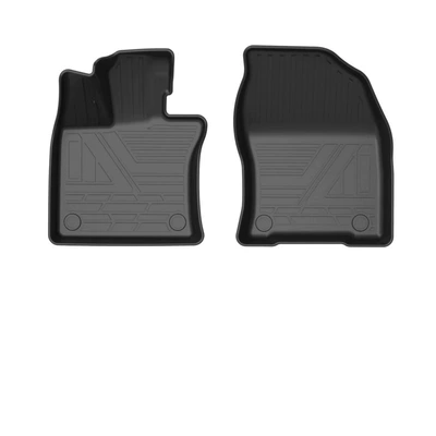 Universal Foot Pad Ux/Ux250/200F/Ux300H Car Tpe - left-hand-drive-19-25-lexus-ux-fuel-versionhybrid-version-driver-passenger-single-layer-tpe-floor-mats-full-tpe-special-car-dedicated