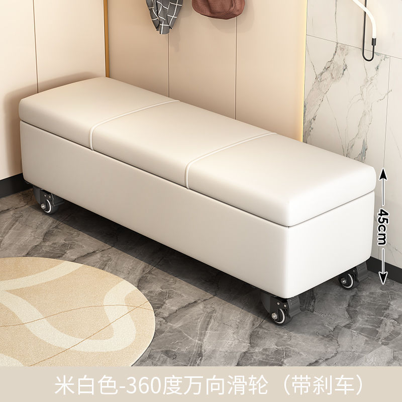 家用门口换鞋凳入户轻奢收纳凳长条凳沙发凳长条沙发凳储物凳子|undefined