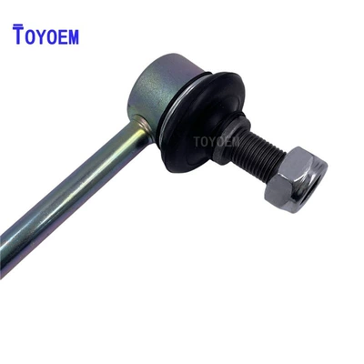 damping system Lexus front balance bar