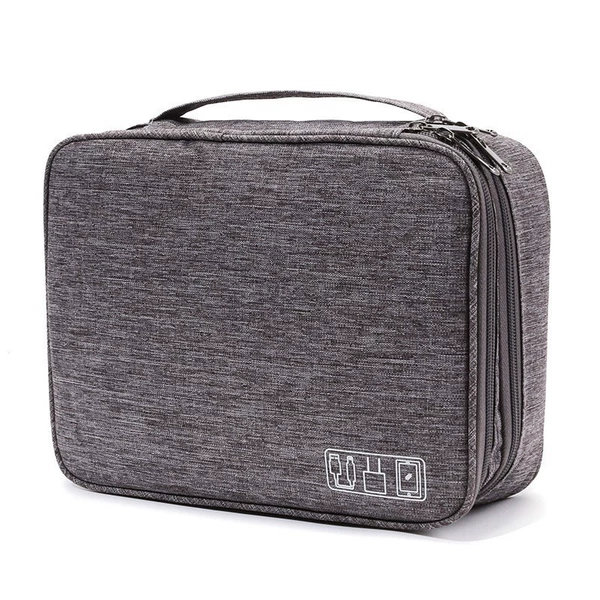 Three -layer digital package gray