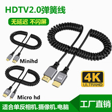 mini hdmi�Dhdmi2.0���ɾ�micro�η����C΢��D�@ʾ����s���往