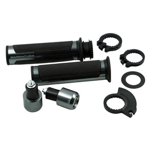 Motorcycle modification accessories large displacement hand handle rubber throttle turn handle Oiler off-road vehicle hand grip cover grip modification