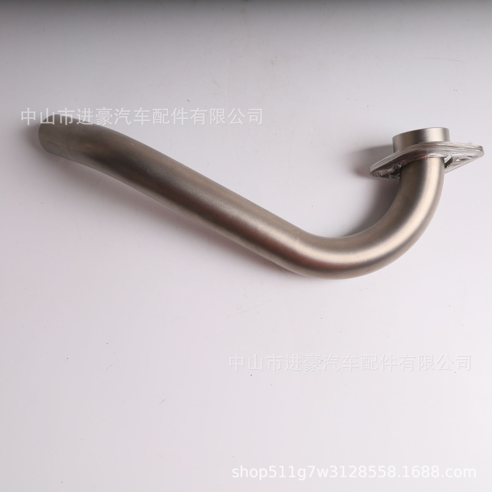 Motorcycle Exhaust Pipe Modification Yamaha Xmax300 Modified Stainless Steel Front Exhaust Pipe 17-20 Models