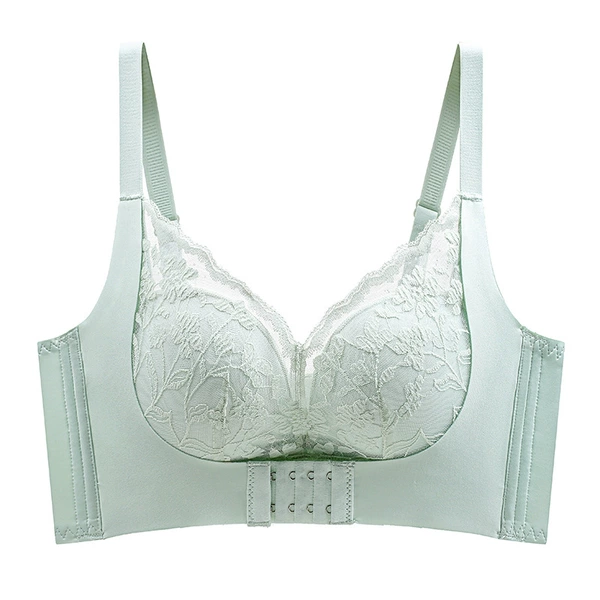 Mint green (thin top and thick bottom)
