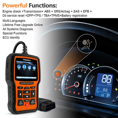 System Diagnostic Tool – Avtomobil diaqnostika alətləri