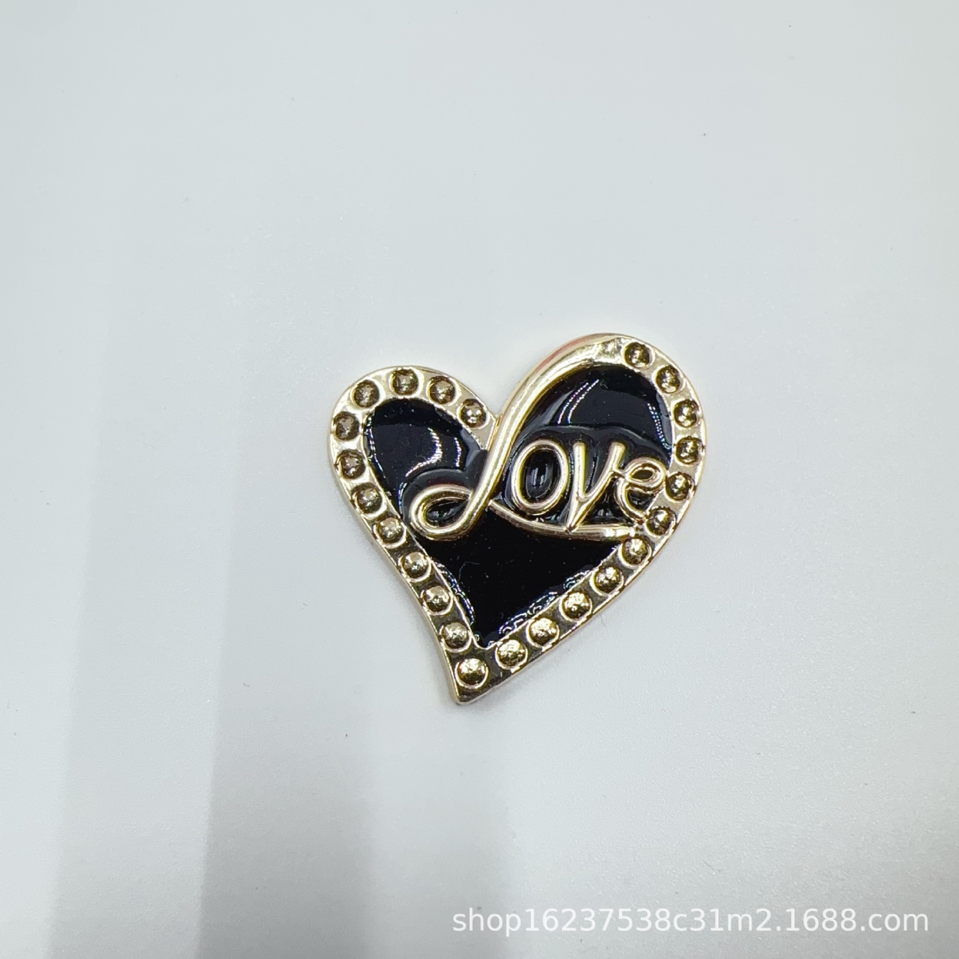 Corea del Sur Xiaofangfengdiy accesorios de joyería goteando aceite camellia amor parche de resina de zapatos de caja de teléfono móvil piezas de decoración de flores