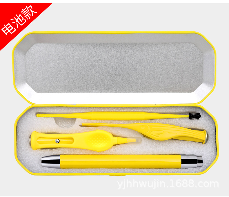黄色铁盒充电发光掏耳勺4件套19.jpg