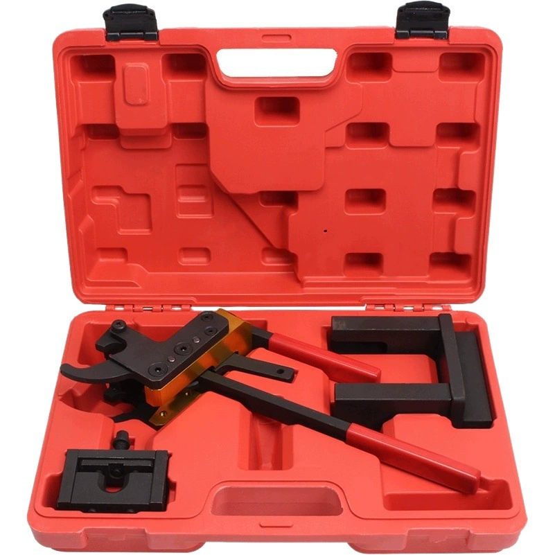 BMW Mini B38 B48 B58 разборка пружины клапана зажим пружинный кронштейн двигателя ГРМ специальный инструмент