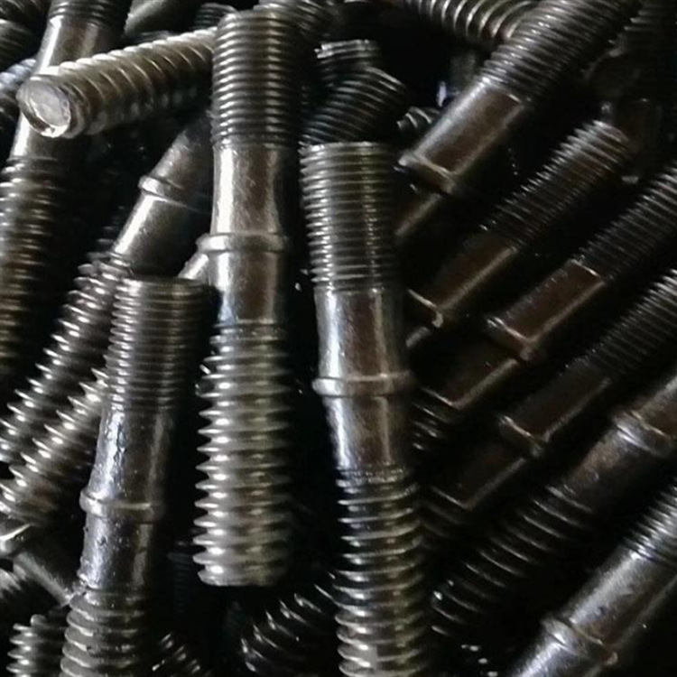 Fabricante de suministro de 12 * 120 clavos de minería ferroviaria 38kg / m de orbita para durmientes