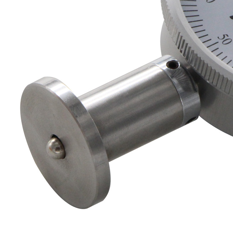 韦度LX-C-2双针邵氏硬度计 便携式硬度计 泡沫类硬度测试仪温州