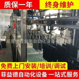 电镀设备;电泳设备;废气处理设备